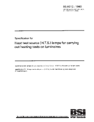 BS 6012:1980