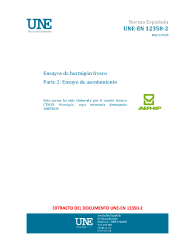 UNE-EN 12350-2:2020