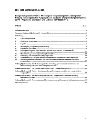 DIN ISO 50006:2017-04