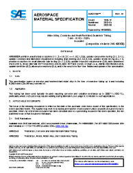 SAE AMS 5580M:2022-05-16