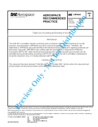SAE ARP 4043B:2007-10-09