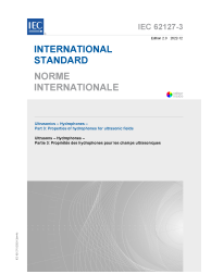 IEC 62127-3:2022