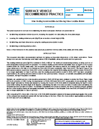 SAE J 3099:2024-05-24