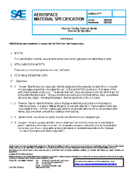 SAE AMS 2610:2023-05-24