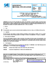 SAE AMS 5875E:2025-01-22