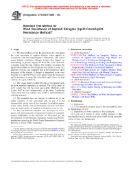 ASTM D7158/D7158M-19a