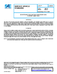 SAE J 1772:2024-01-22