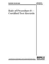BS CECC 00109:1991