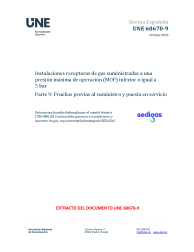 UNE 60670-9:2023