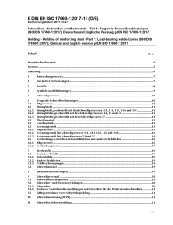 DIN EN ISO 17660-1:2017-11