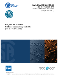 CAN/CSA-ISO 26000:16 (R2026)