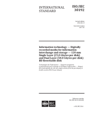 ISO/IEC 30192:2016