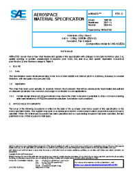 SAE AMS 4276C:2024-04-01