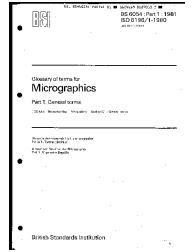 BS 6054-1:1981