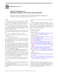 ASTM E617-23