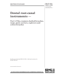 BS EN ISO 3630-1:1995