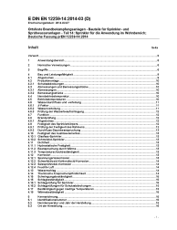 DIN EN 12259-14:2014-03