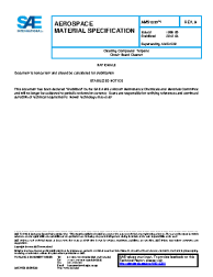 SAE AMS 1539A:2018-04-24