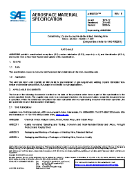 SAE AMS 5789E:2020-04-21