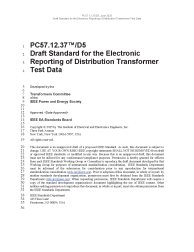 IEEE PC57.12.37
