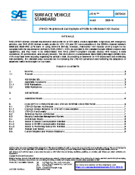 SAE J 3315:2025-10-23