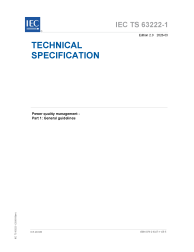 IEC TS 63222-1:2026