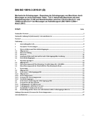 DIN ISO 10816-3:2018-01