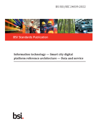 BS ISO/IEC 24039:2022
