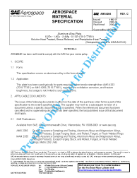 SAE AMS 4204C:2013-05-24