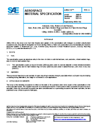 SAE AMS 4115K:2021-04-14