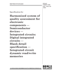 BS QC 790107:1995