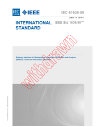 IEC 61636-99:2016