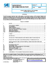 SAE AIR 6916:2023-07-11