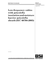 BS EN 60708:2005
