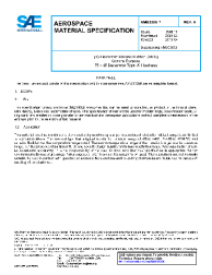 SAE AMS 3305K:2019-04-05