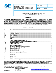 SAE AIR 6418:2022-03-29