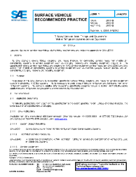 SAE J 2888:2019-02-11