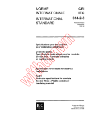 IEC 60614-2-3:1990