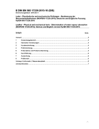 DIN EN ISO 17229:2015-10