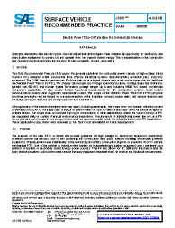 SAE J 3253:2025-08-07