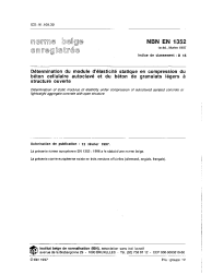 NBN EN 1352:1997