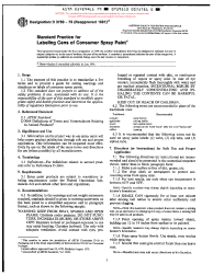 ASTM D3789-79(1991)e1