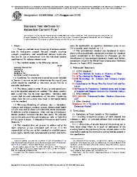 ASTM C500/C500M-07(2019)