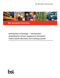 BS ISO/IEC 9234:2025