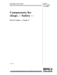 BS EN 1677-6:2001+A1:2008