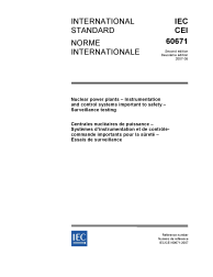 IEC 60671:2007