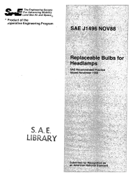 SAE J 1496:1988-11-01