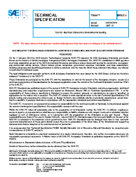 SAE TS 337-2:1987-10-01