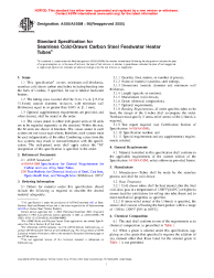 ASTM A556/A556M-96(2005)