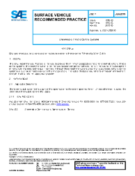 SAE J 92:2019-06-06
